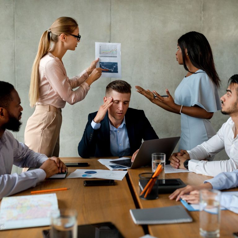 Obstáculos profesionales