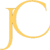 Johana Caro Logo Gold Black Professional